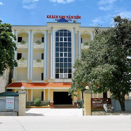 Nam Rom Hotel Diện Biên Phủ Zewnętrze zdjęcie