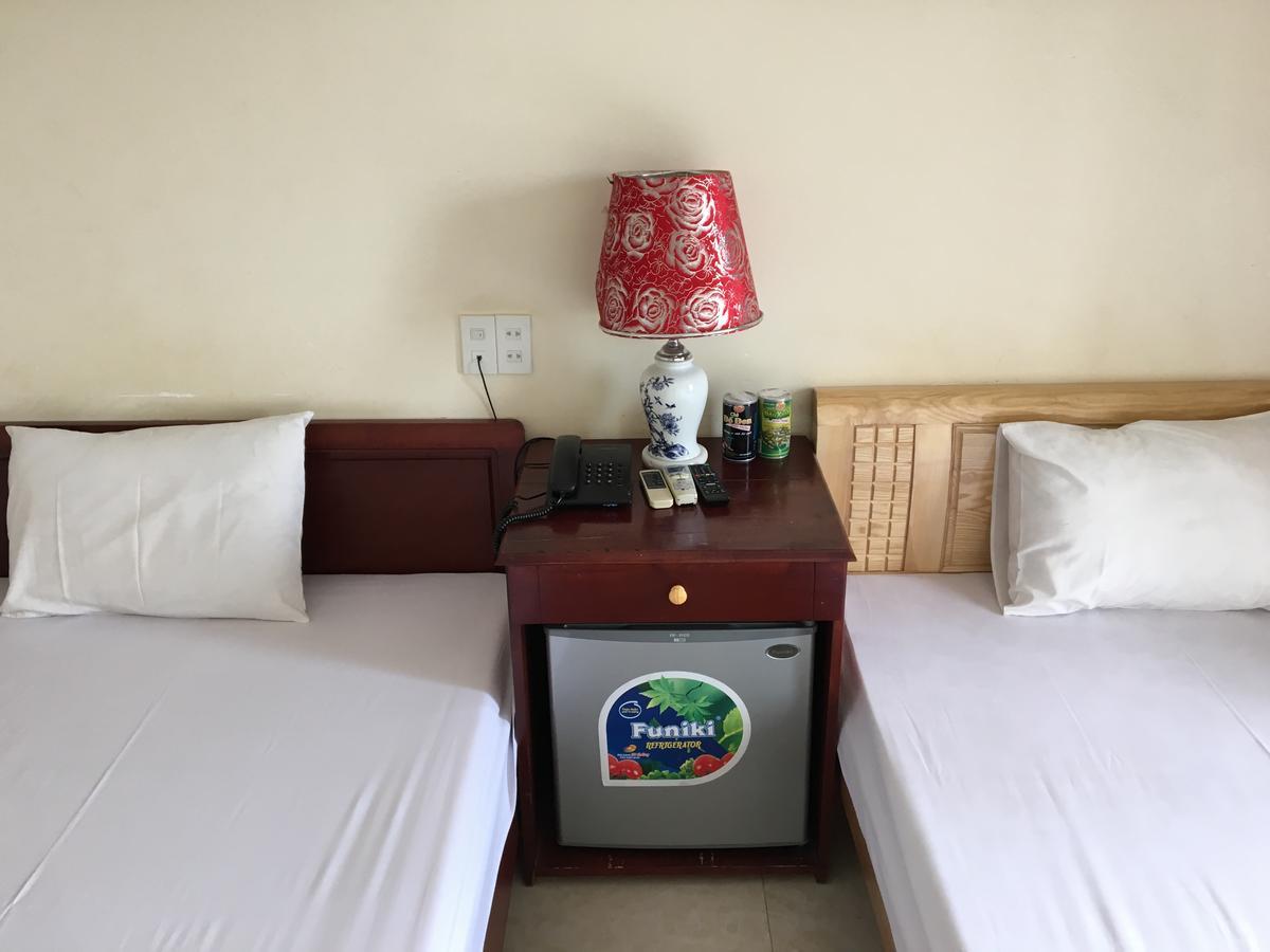 Nam Rom Hotel Diện Biên Phủ Zewnętrze zdjęcie