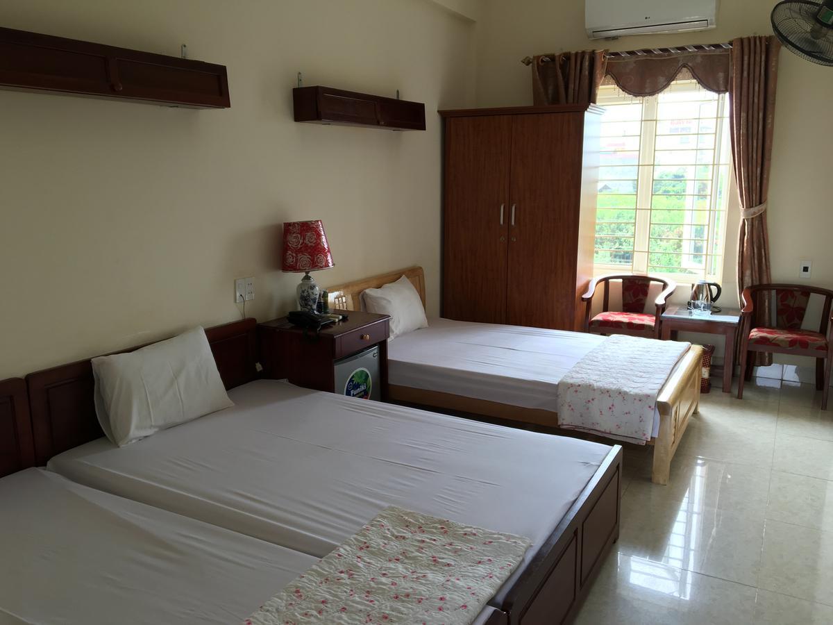 Nam Rom Hotel Diện Biên Phủ Zewnętrze zdjęcie