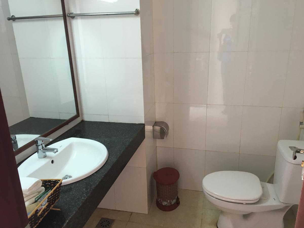 Nam Rom Hotel Diện Biên Phủ Zewnętrze zdjęcie