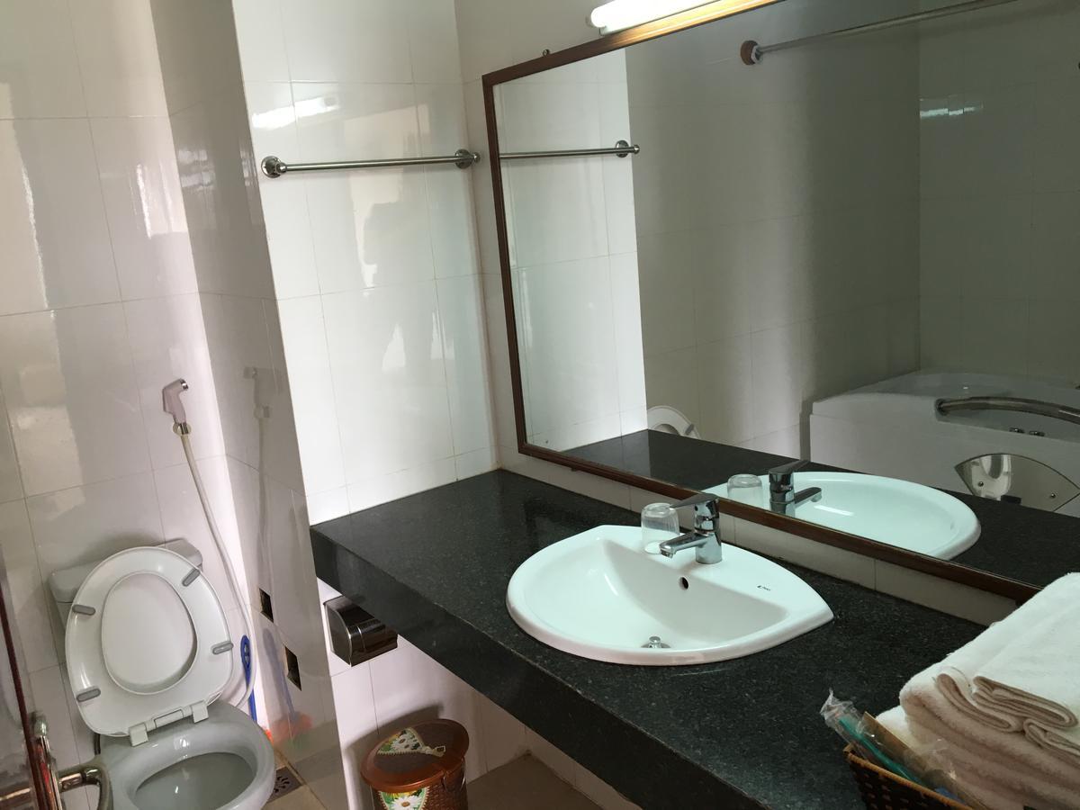 Nam Rom Hotel Diện Biên Phủ Zewnętrze zdjęcie