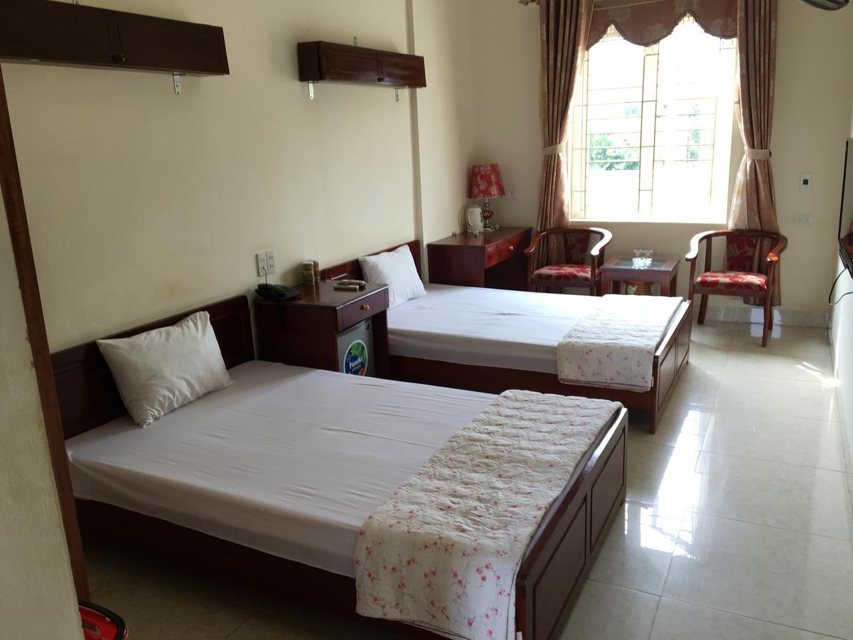 Nam Rom Hotel Diện Biên Phủ Zewnętrze zdjęcie