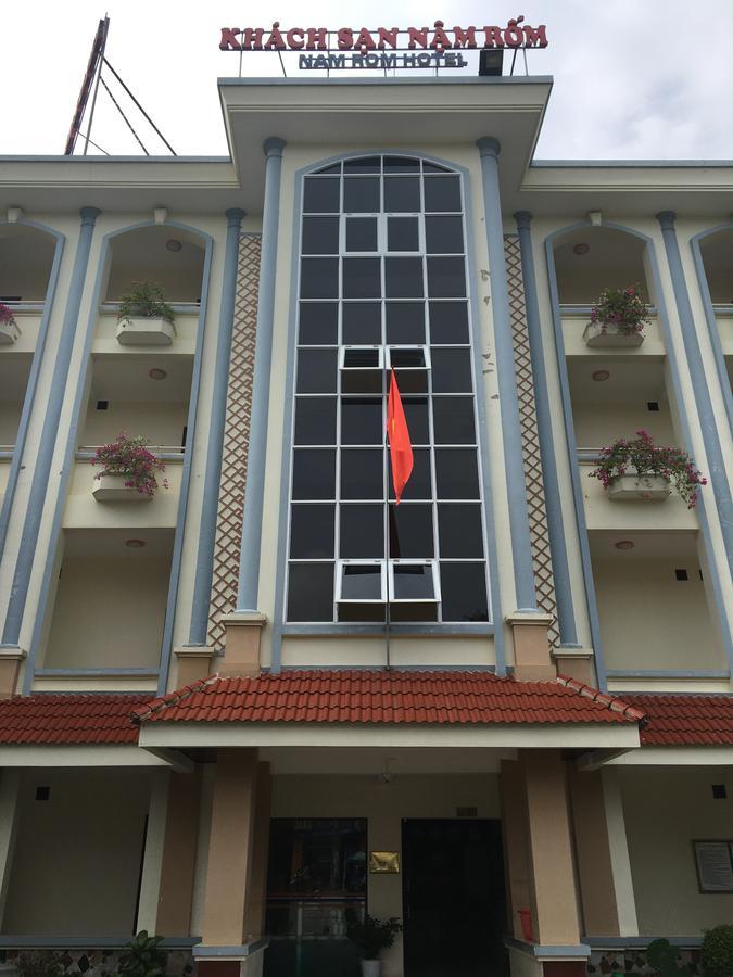 Nam Rom Hotel Diện Biên Phủ Zewnętrze zdjęcie