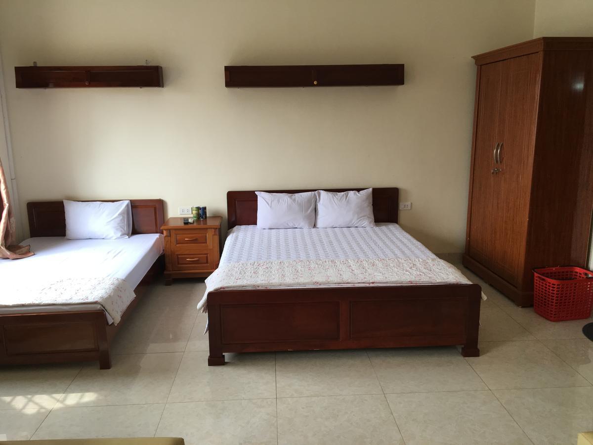 Nam Rom Hotel Diện Biên Phủ Zewnętrze zdjęcie