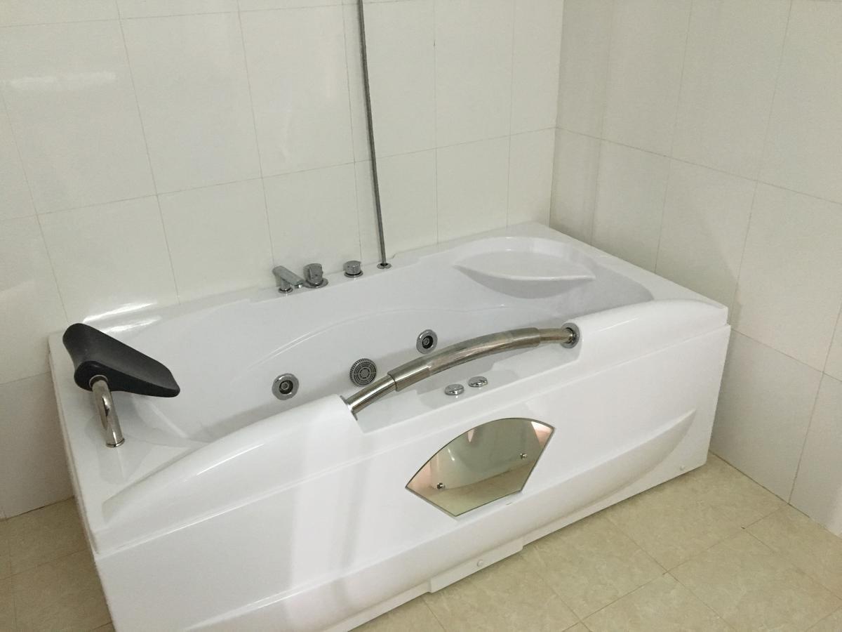 Nam Rom Hotel Diện Biên Phủ Zewnętrze zdjęcie