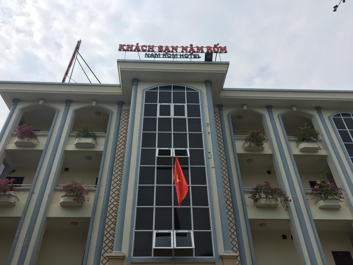 Nam Rom Hotel Diện Biên Phủ Zewnętrze zdjęcie