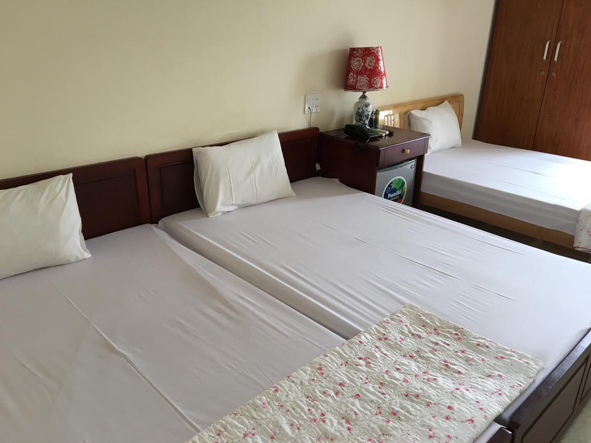 Nam Rom Hotel Diện Biên Phủ Zewnętrze zdjęcie