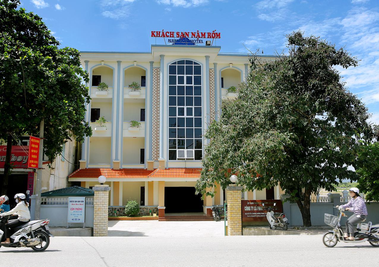 Nam Rom Hotel Diện Biên Phủ Zewnętrze zdjęcie